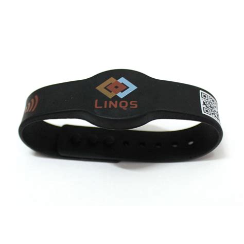 linqs nfc wristband|NFC Wristbands .